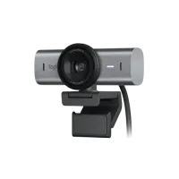 Logitech MX Brio Ultra HD 4K Webcam